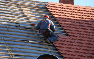 roof tiles Radstone, Northamptonshire